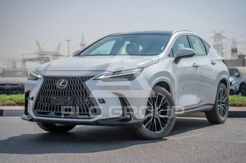 2025 Lexus NX250