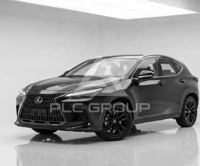 2025 Lexus NX250