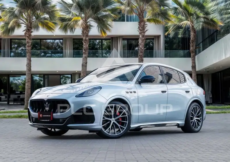 2025 Maserati GRECALE