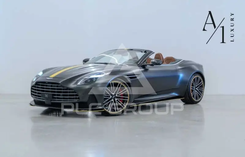 2025 Aston Martin DB12