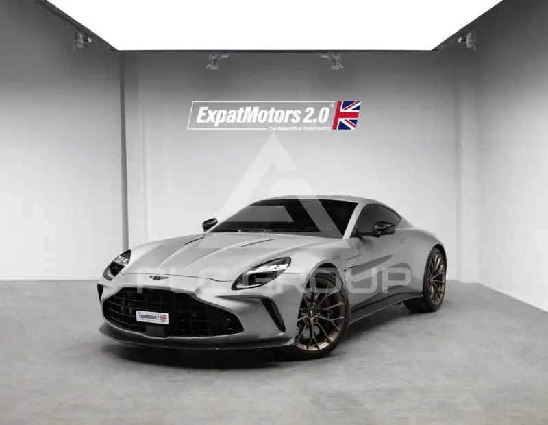 2025 Aston Martin Vantage