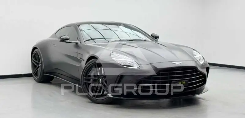 2025 Aston Martin Vantage
