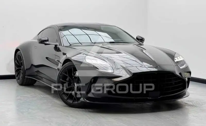 2025 Aston Martin Vantage