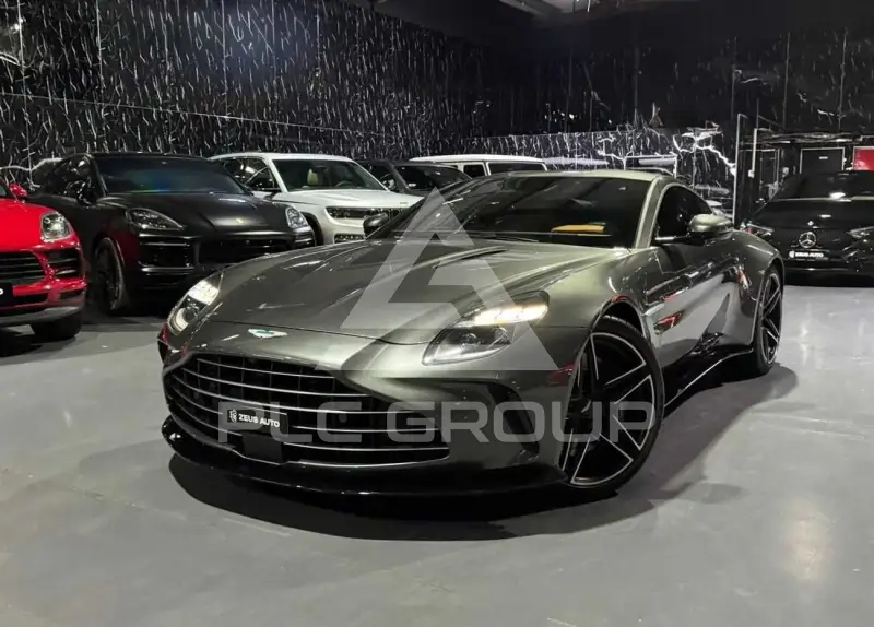 2025 Aston Martin Vantage