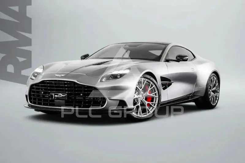 2025 Aston Martin Vanquish
