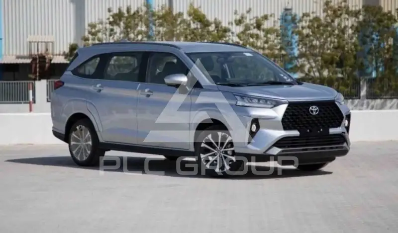 2025 Toyota Veloz