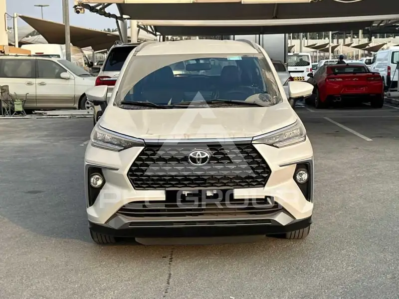 2025 Toyota Veloz