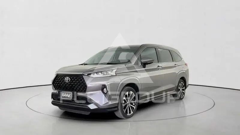 2025 Toyota Veloz