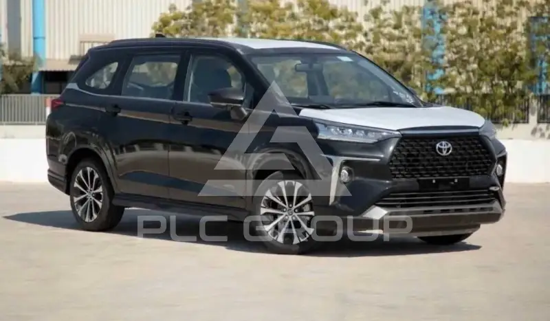 2025 Toyota Veloz