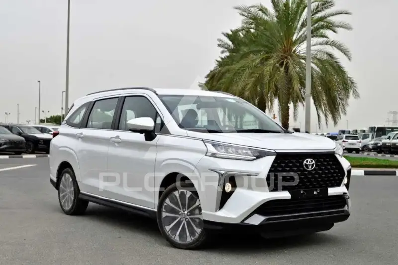 2025 Toyota Veloz