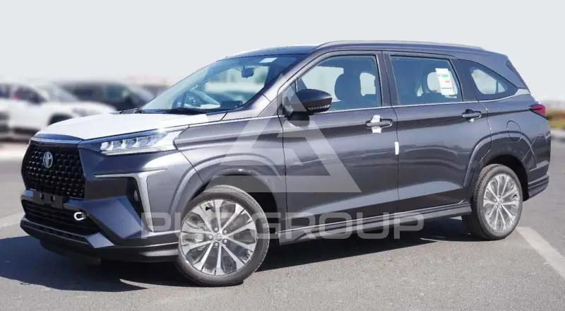 2025 Toyota Veloz