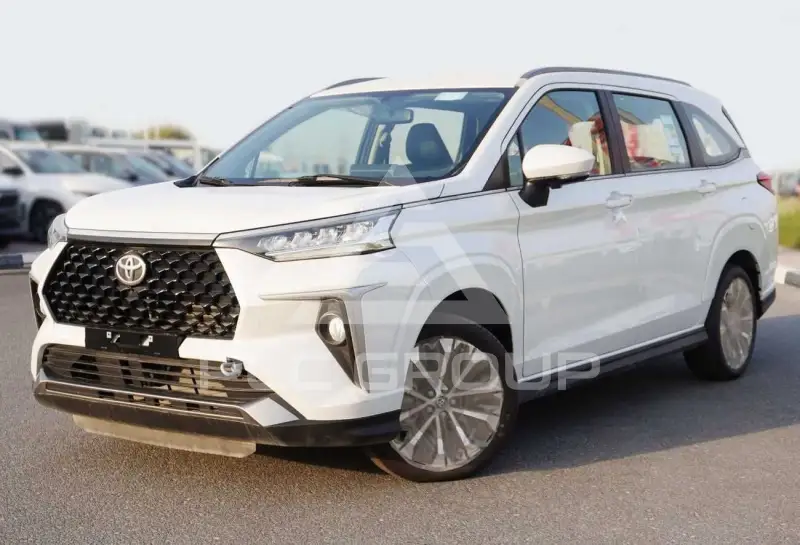 2025 Toyota Veloz