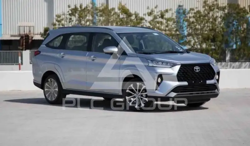 2025 Toyota Veloz