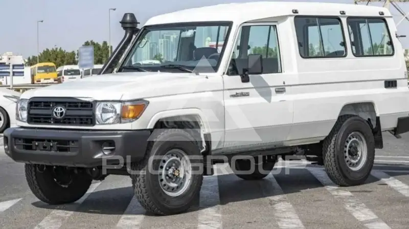 2025 Toyota LAND CRUISER