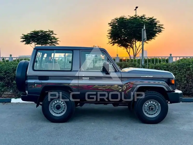 2025 Toyota LAND CRUISER