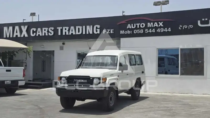 2025 Toyota LAND CRUISER