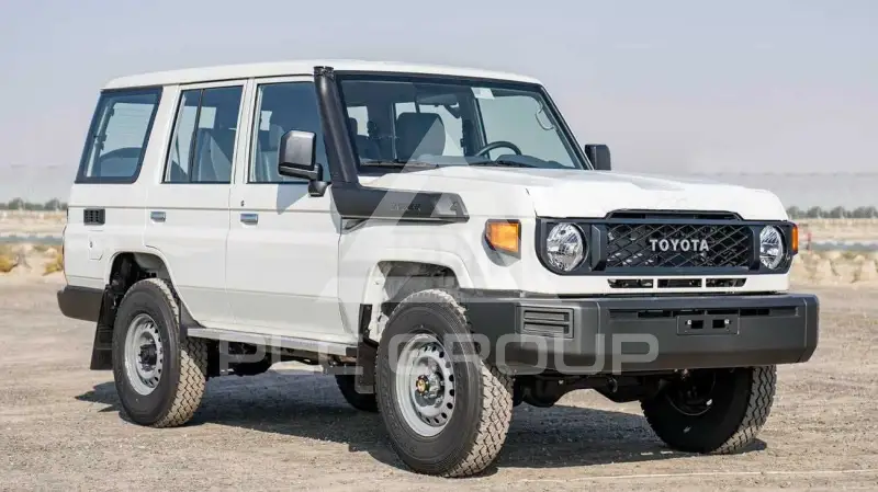 2025 Toyota LAND CRUISER
