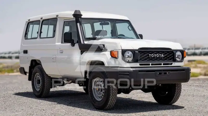 2025 Toyota LAND CRUISER
