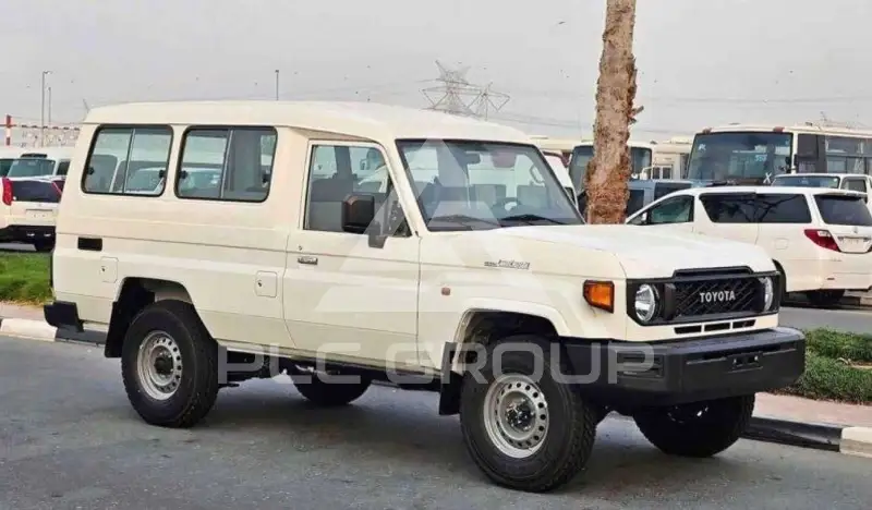 2025 Toyota LAND CRUISER