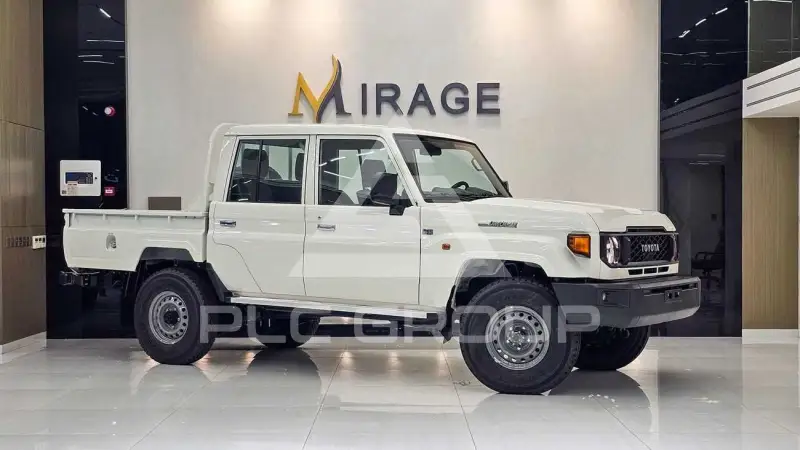 2025 Toyota LAND CRUISER