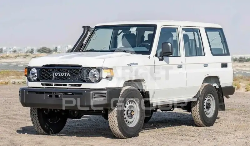 2025 Toyota LAND CRUISER
