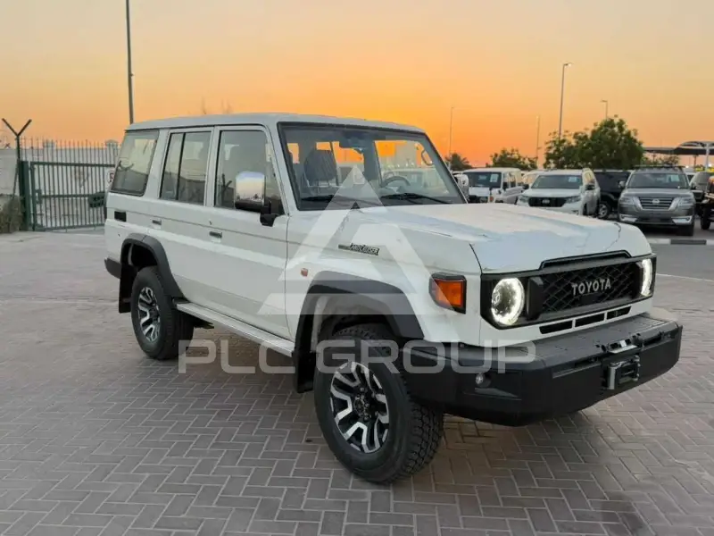 2025 Toyota LAND CRUISER