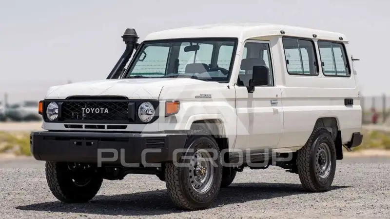 2025 Toyota LAND CRUISER