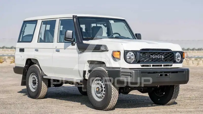 2025 Toyota LAND CRUISER