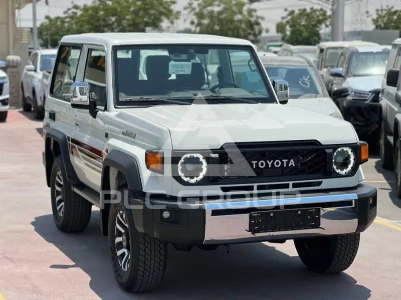 2025 Toyota LAND CRUISER