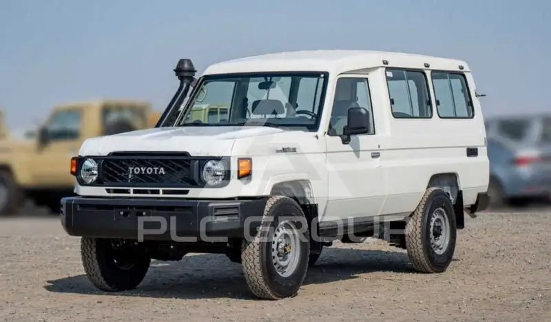 2025 Toyota LAND CRUISER