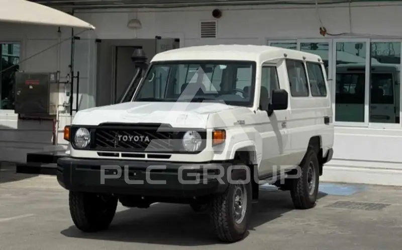 2025 Toyota LAND CRUISER