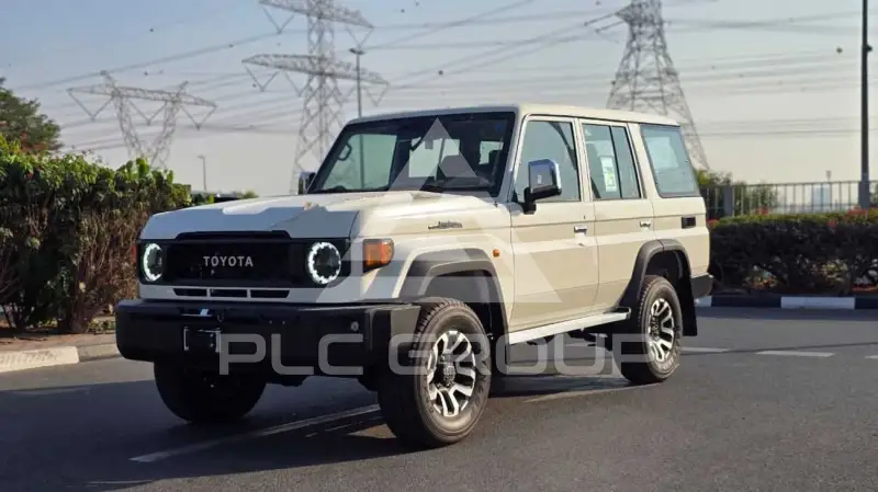 2025 Toyota LAND CRUISER
