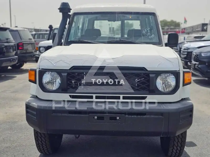 2025 Toyota LAND CRUISER