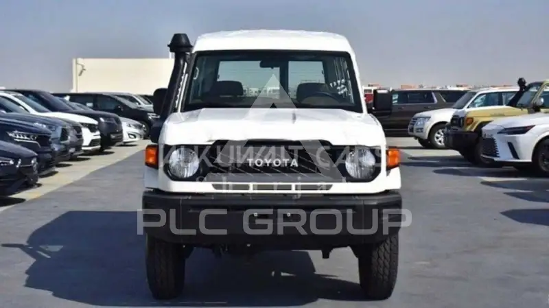 2025 Toyota LAND CRUISER