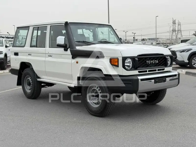 2025 Toyota LAND CRUISER