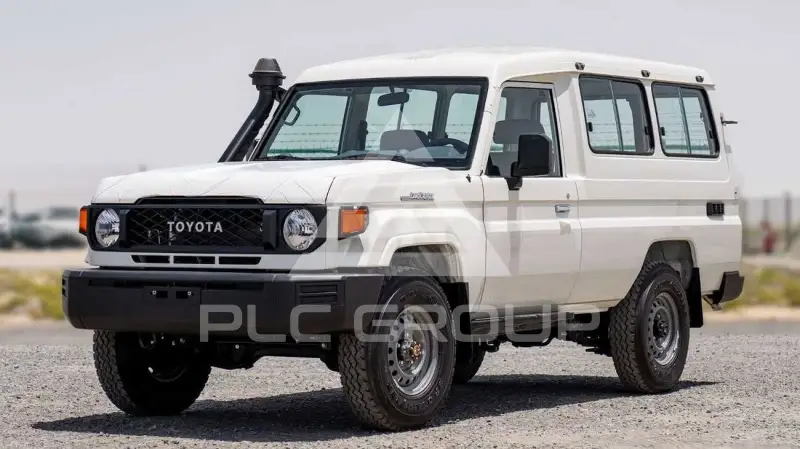 2025 Toyota LAND CRUISER