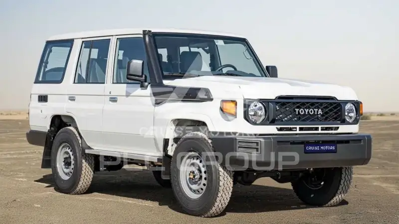 2025 Toyota LAND CRUISER