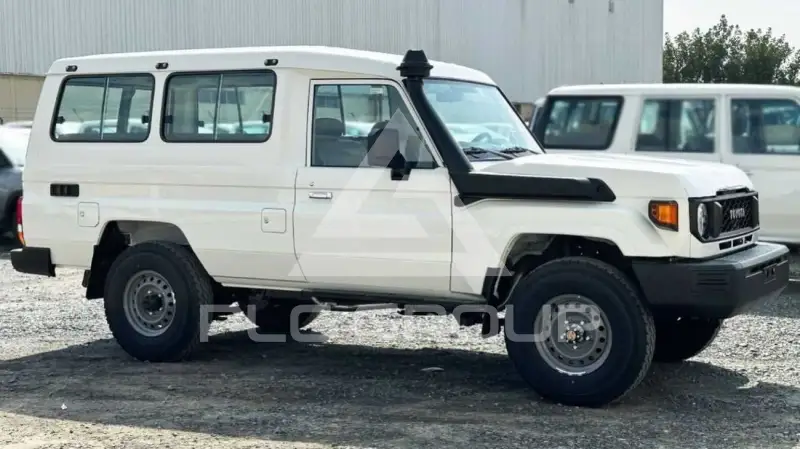 2025 Toyota LAND CRUISER