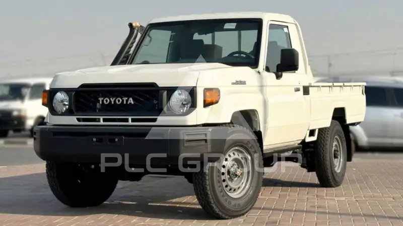 2025 Toyota LAND CRUISER