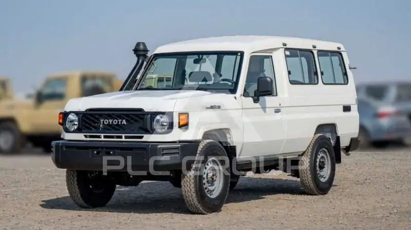 2025 Toyota LAND CRUISER