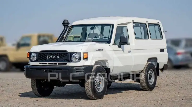 2025 Toyota LAND CRUISER