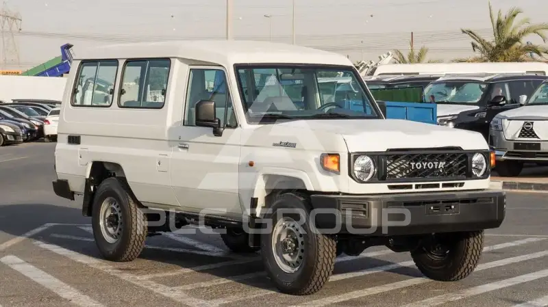 2025 Toyota LAND CRUISER