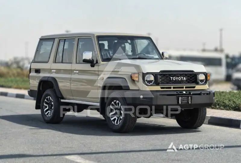 2025 Toyota LAND CRUISER