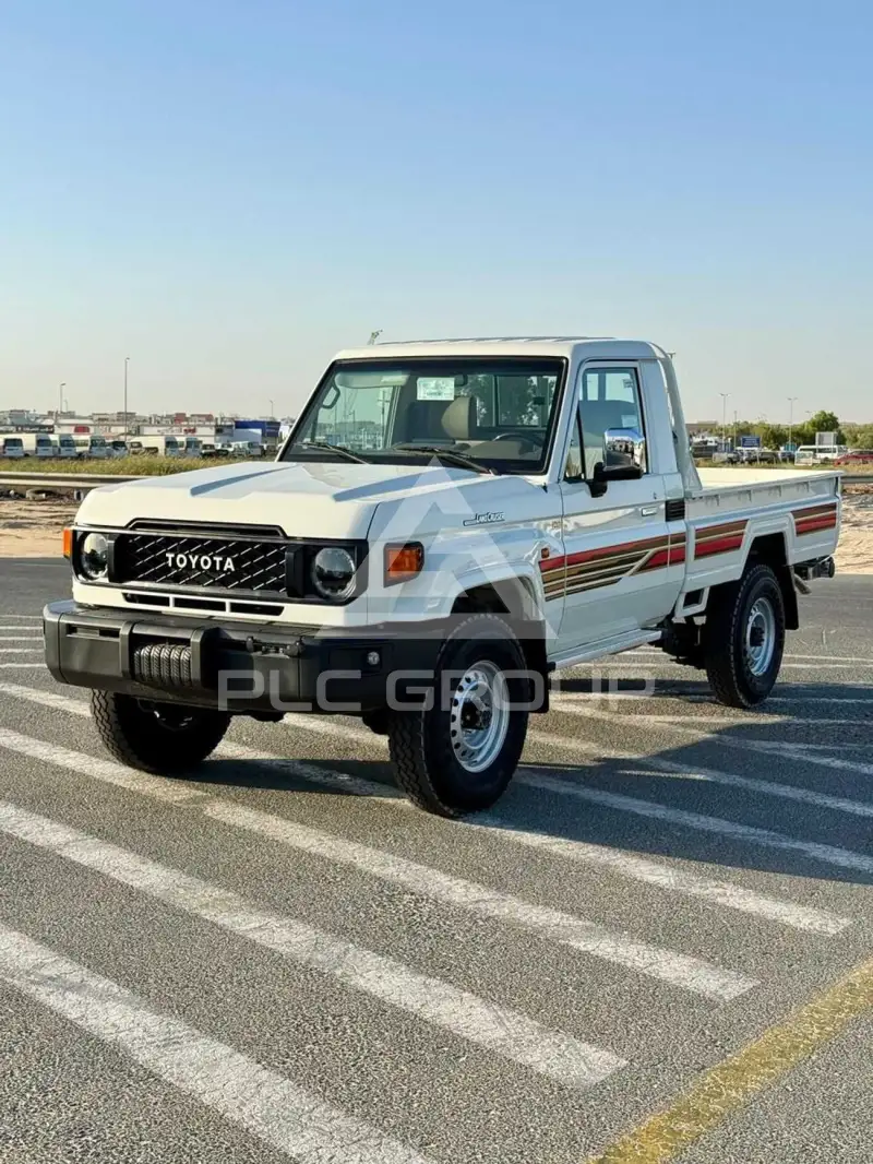 2025 Toyota LAND CRUISER