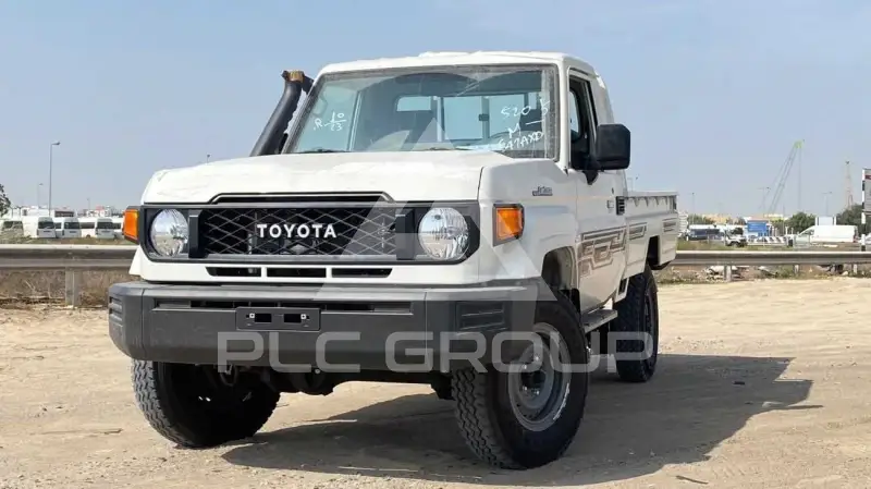 2025 Toyota LAND CRUISER