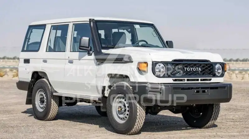 2025 Toyota LAND CRUISER
