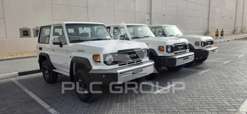 2025 Toyota LAND CRUISER