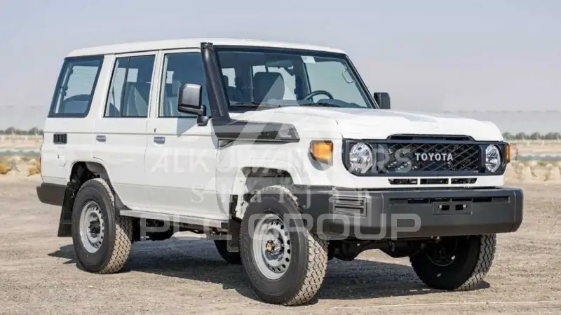 2025 Toyota LAND CRUISER