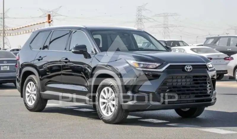 2025 Toyota Highlander