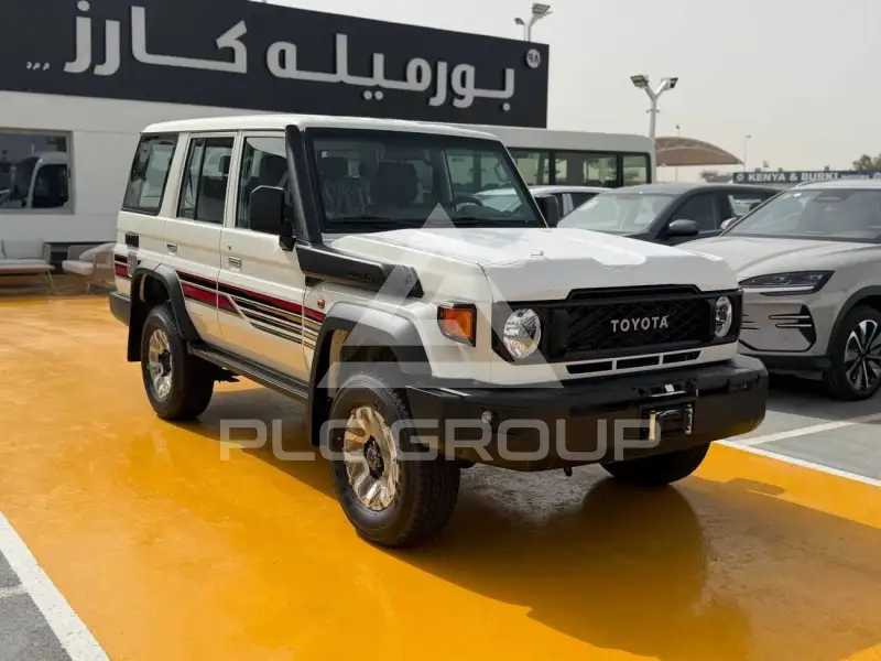 2025 Toyota LAND CRUISER